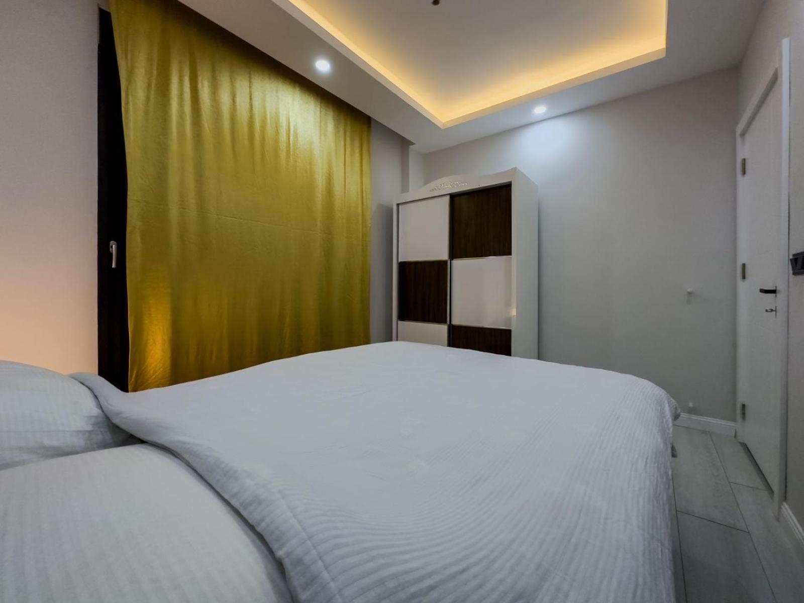 Havalimanina Yakin 1+1 Lux Suite Aksu  Kültér fotó