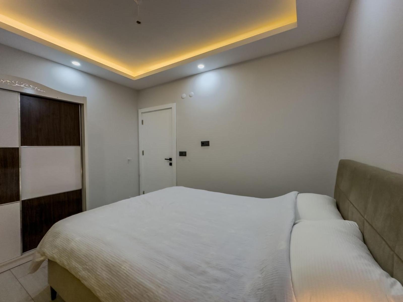 Havalimanina Yakin 1+1 Lux Suite Aksu  Kültér fotó